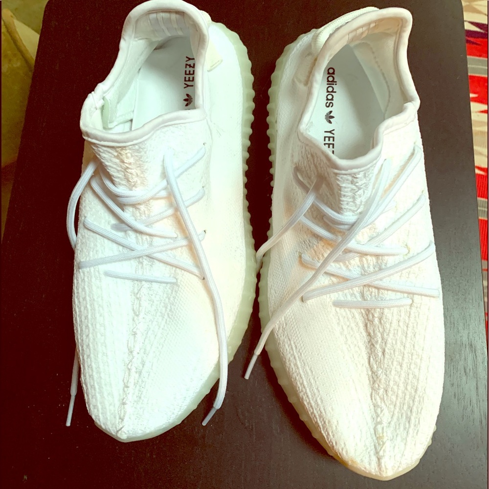 Sneakers white size 12